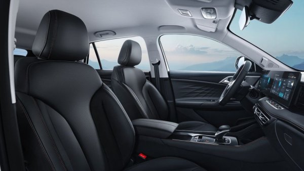 Китайците обявяват среден разход на гориво 5.1 литра за 100 км. Багажникът побира 441 литра. 
Цената в Румъния започва от 29,000 евро за базовото ниво и от 32,000 за по-високото. 
